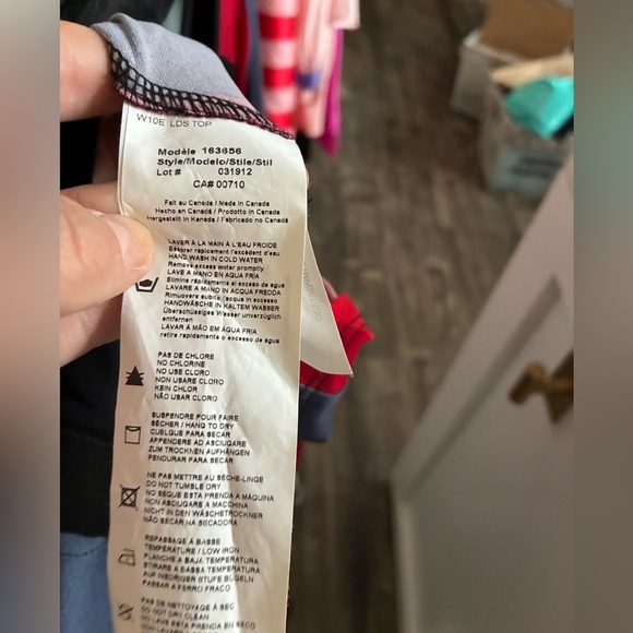 Joseph Ribkoff printed Blouse size 10 - Picture 4 of 4